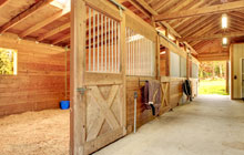 St Breward stable construction leads